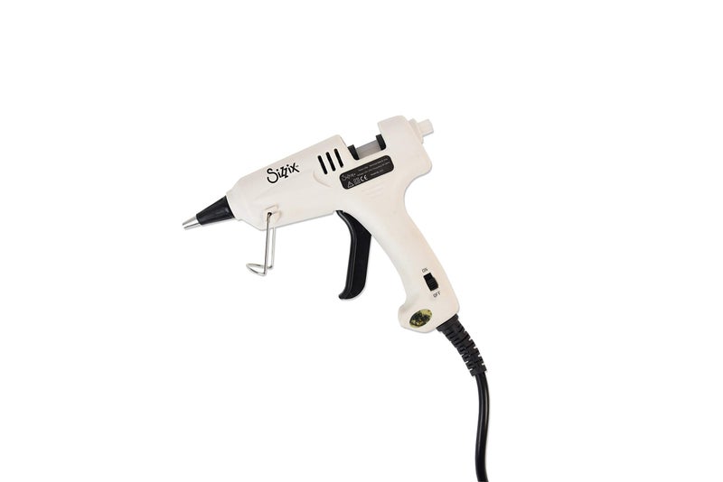 Sizzix Glue Gun, White, One Size, Multi Color - Image 1